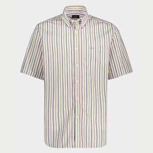 Paul & Shark Yachting Multi Stripe Sport Men’s Shirt Made in Italy Size: 41